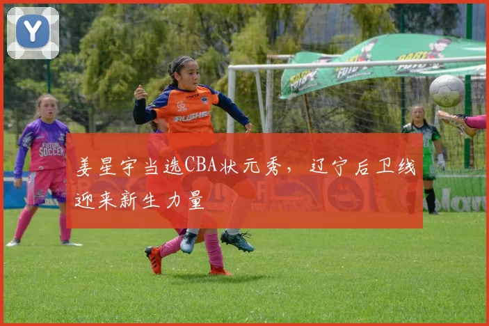 姜星宇当选CBA状元秀，辽宁后卫线迎来新生力量