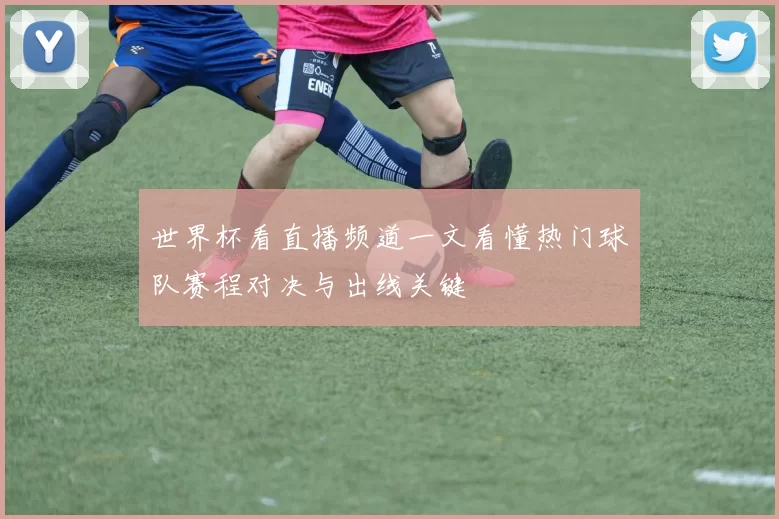 世界杯看直播频道一文看懂热门球队赛程对决与出线关键