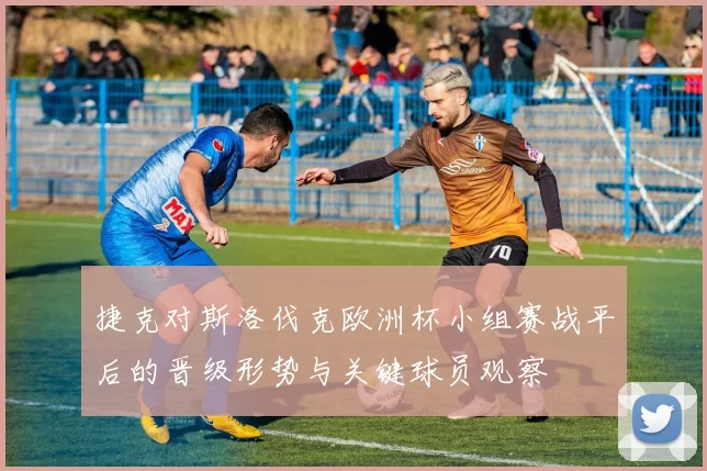 捷克对斯洛伐克欧洲杯小组赛战平后的晋级形势与关键球员观察