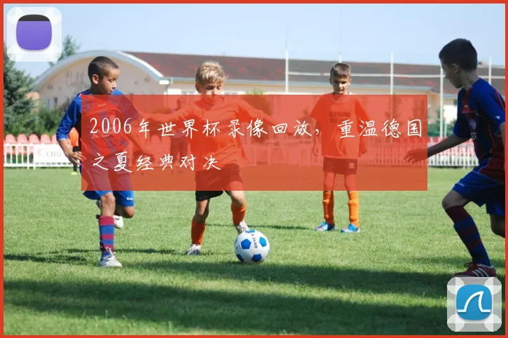 2006年世界杯录像回放,重温德国之夏经典对决