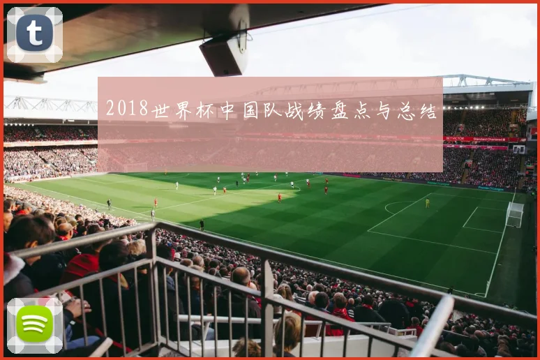 2018世界杯中国队战绩盘点与总结